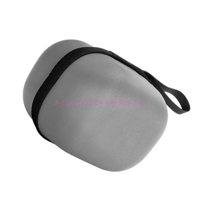 

85AE Protective Case Box EVA Shell Storage Bag for Portable Breast Accessories