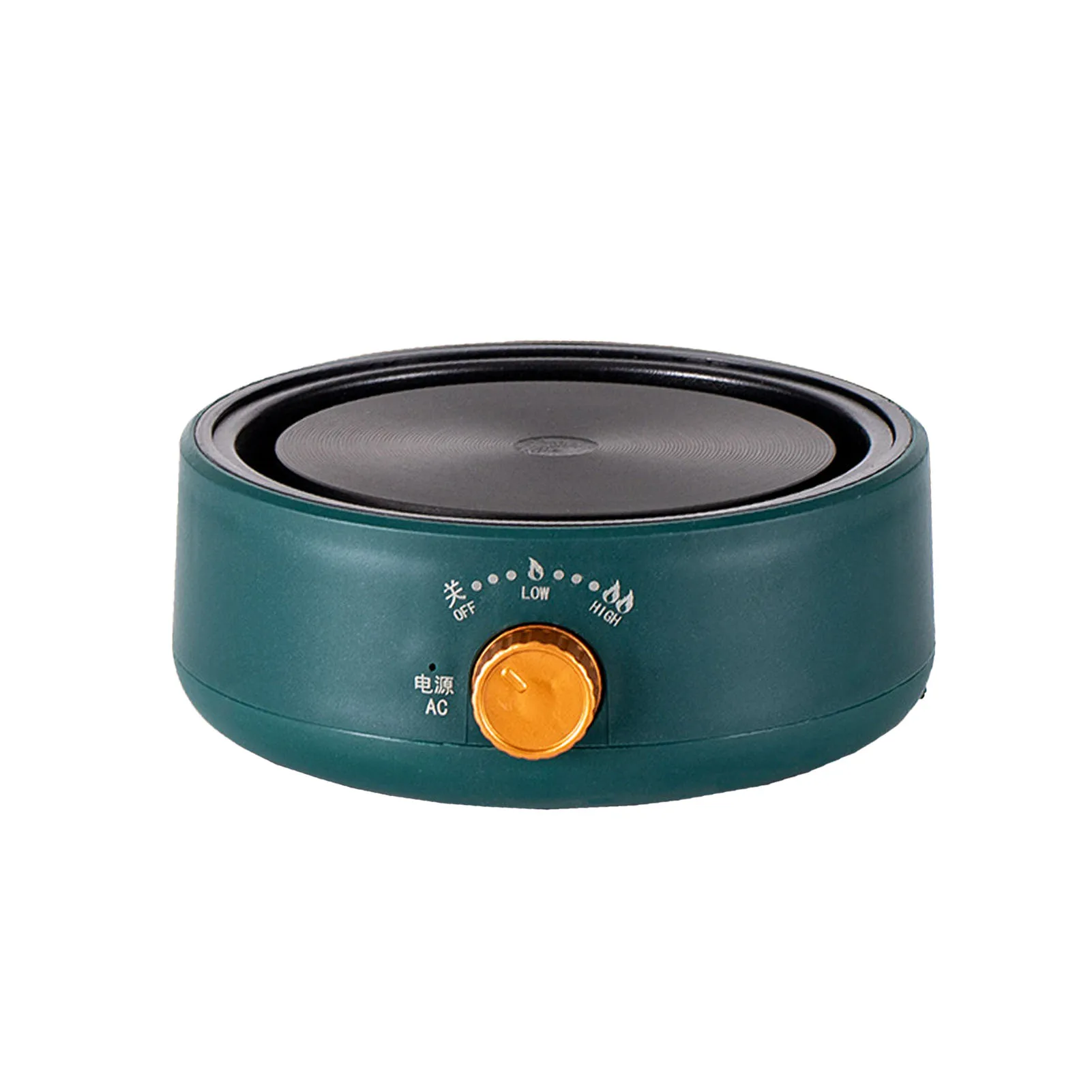 Электрическая чайная плита, многофункциональная мини-анти сухого горения, быстрый нагрев, электрическая плита для офиса и дома, вилка CN 220 В