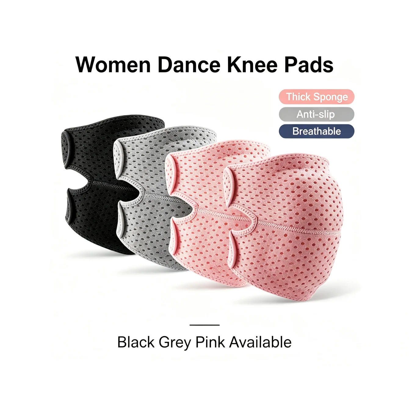 Pelindung Lutut Wanita untuk T - Pilates Yoga Knee Pads ulasan dan harga