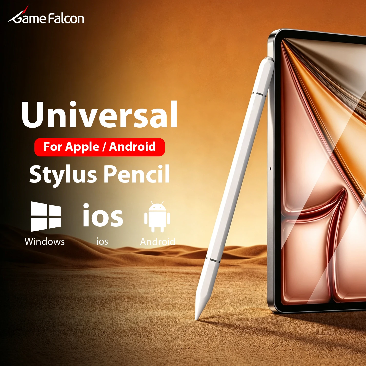 3 in 1 Universal Stylus Pen For Samsung iPad Pro Air Mini Xiaomi Huawei Redmi For Apple Pencil Android Tablet Phone Touch Pens
