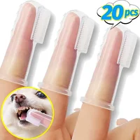 Cepillo Dental para Mascotas