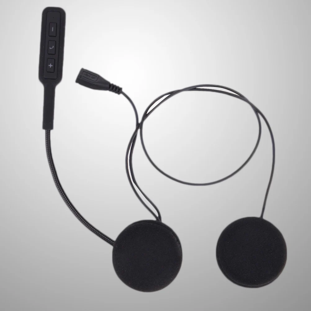 

Headset for Motorcycle H Calling Music Playing Long 160H Waterproof Dustproof Stereo