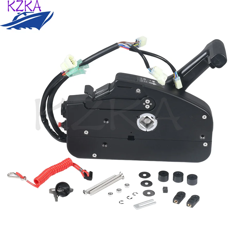 Remote Control Box 24800-ZZ5-A01 24800-ZZ5-A02 for Honda outboard Motor 4T 40HP-150HP BF40-BF150 24800-ZZ5-A22 boat engine parts
