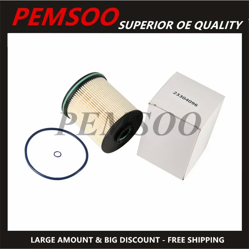 

23304096 TP-1015 TP1015 22937279 23456595 Fuel Filter For Chevrolet GMC Models 2014-2020