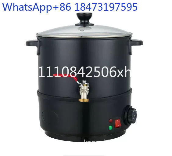 Candle making wax melting device/Electric non-stick candle wax melting pot/Quick heating scented candles