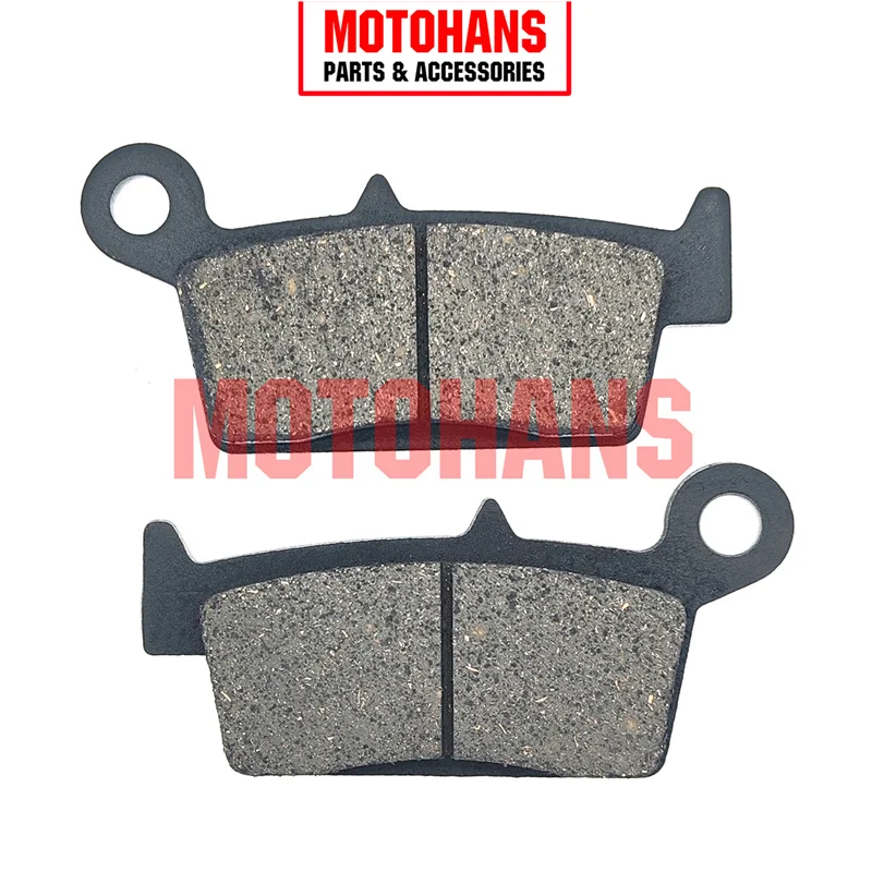 

HM16061014 BRAKE PAD FOR CRE125 DRZ250 DRZ400 FALCON400 KLX250 XR250 XR400 XR600 XR650 XRE300 XRE190 YZ125 MOD YZ250 MOD