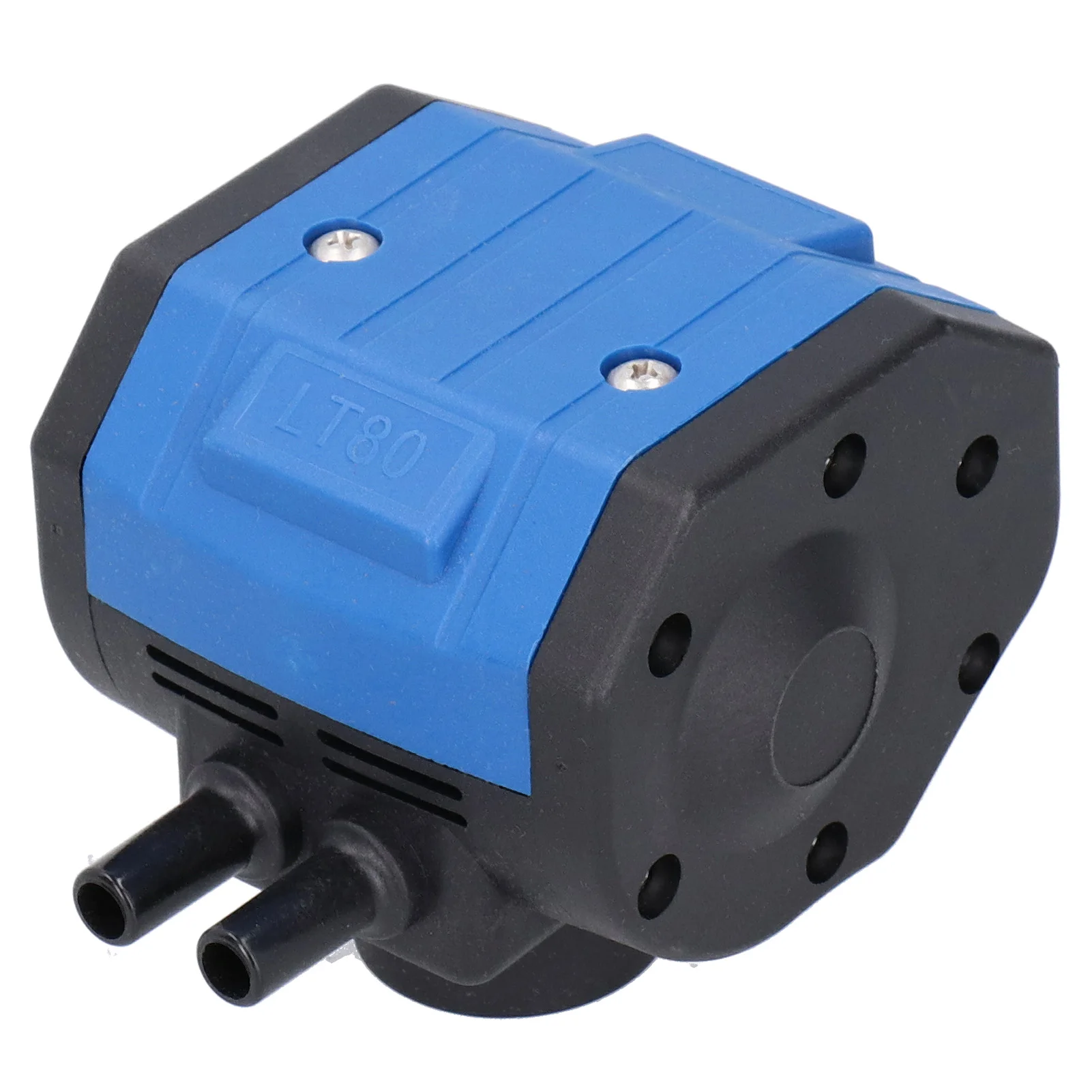 LT80 2 Outlets Milking Machine Pneumatic Pulsator Adjustable Milker Pulsator for Cattle Goat Milker Parts