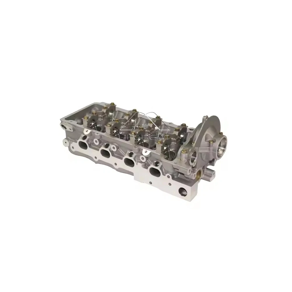 SQR 472WD SQR 472WF Engine Cylinder Head SQR472WF SQR 472WD Cylinder Head Assembly 472-1003010 For Chery QQ Karry YOYO Yoki