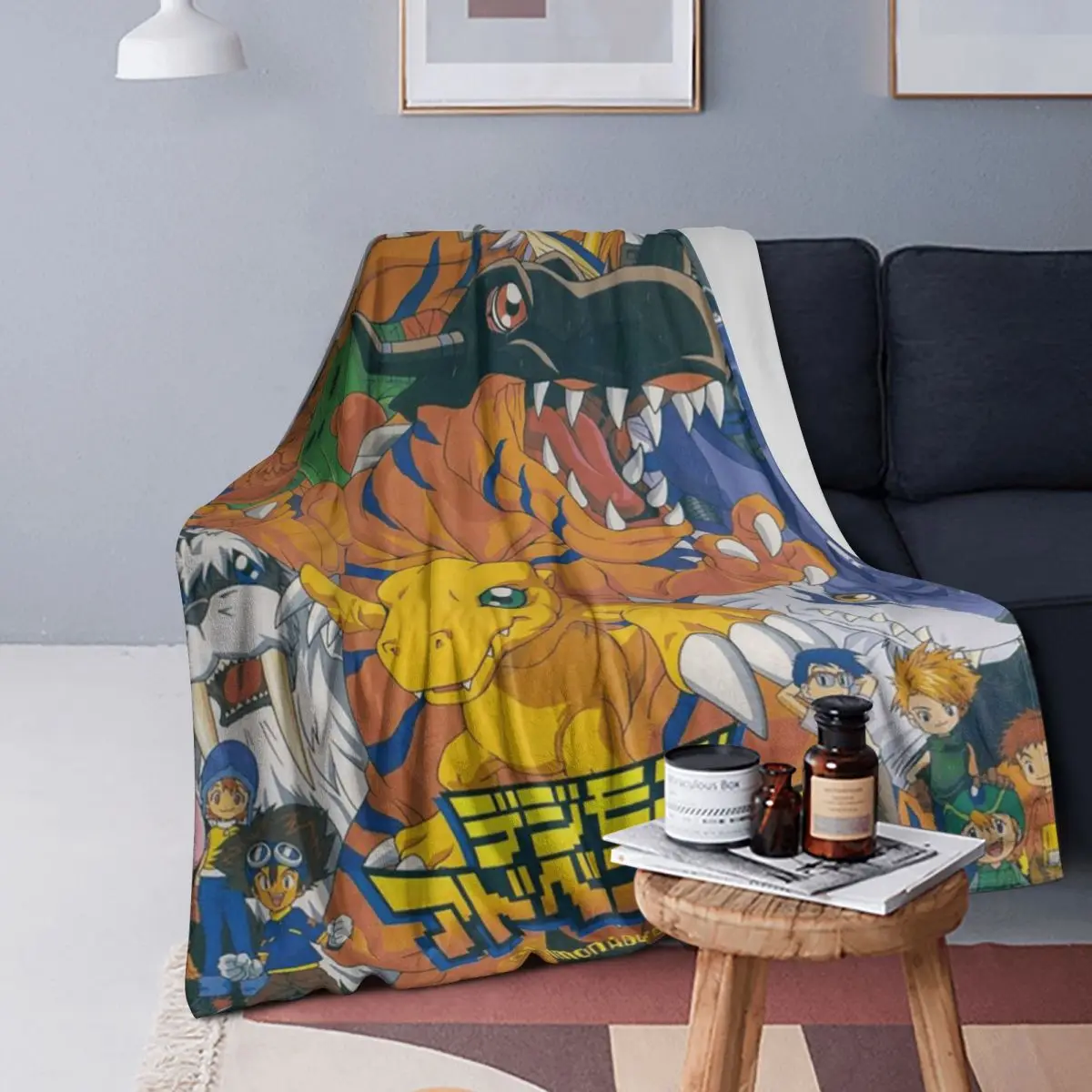 guilmon-dans-la-boite-digimon-couverture-douce-chaude-flanelle-jeter-couverture-en-peluche-pour-lit-salon-pique-nique-voyage-maison-canape