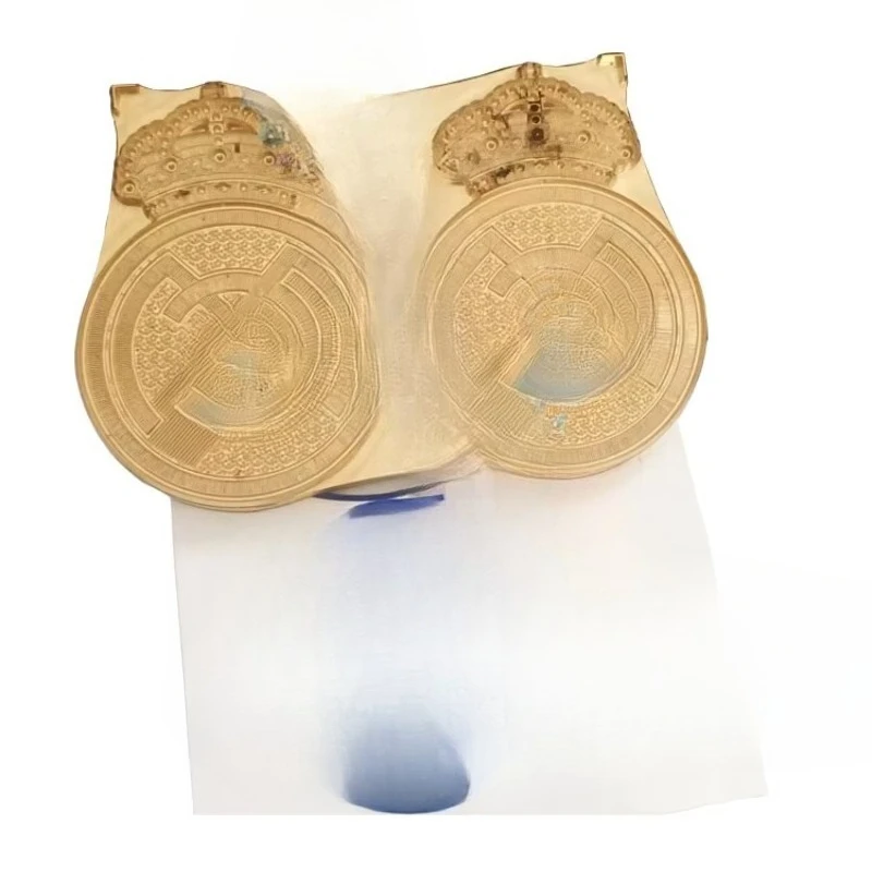 Radio Frequency PVC TPU Heat Transfer Patches Badge Embossing Mould Die for High Frequency Machines