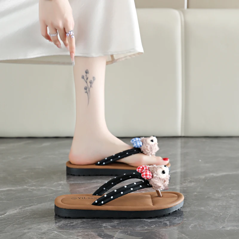Soft EVA Cloud Slippers Couple Non Slip Thick Sole Slides Summer Waterproof Home Shower Shoes Outdoor Beach Casual Comfortable