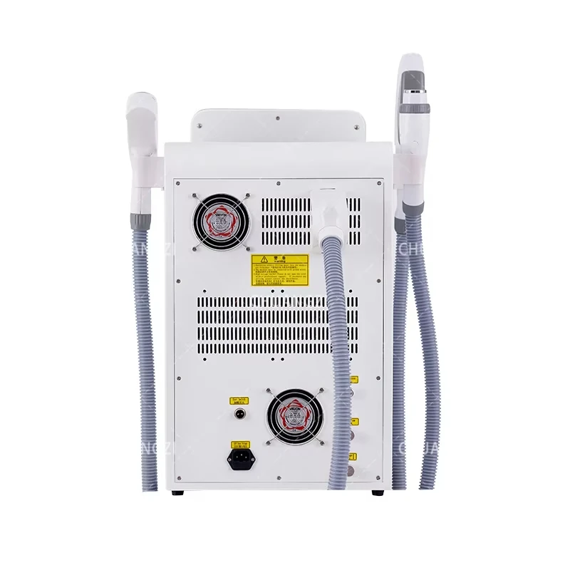 Tattoo Removal Laser Machine Portable 3 in1 OPT Skin Rejuvenation All Skin Colors Permanent Hair Professional Equipment