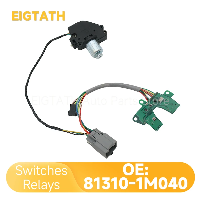 

2S7P-72484-TT Gear Selector Shift Lever Automatic Solenoid Valve For Ford Mondeo Mazda Factory Price Wholesale Auto Spare Parts