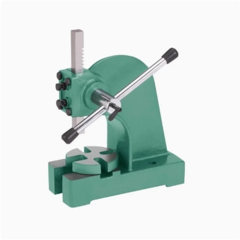 Press Small Desktop Press 0.5 Tons 1 /2 /  5 Tons Manual