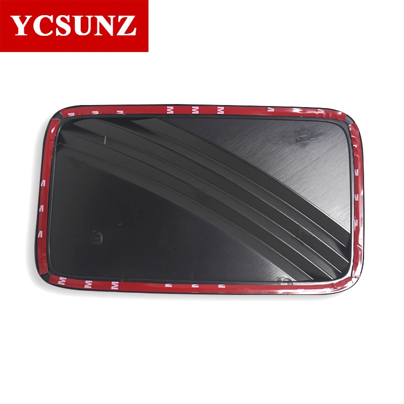 ABS Fuel Tank Cover For GWM Great Wall Pao Poer Great Wall Power 2019 2020 2021 Double Cabin Car Accessories Commercial