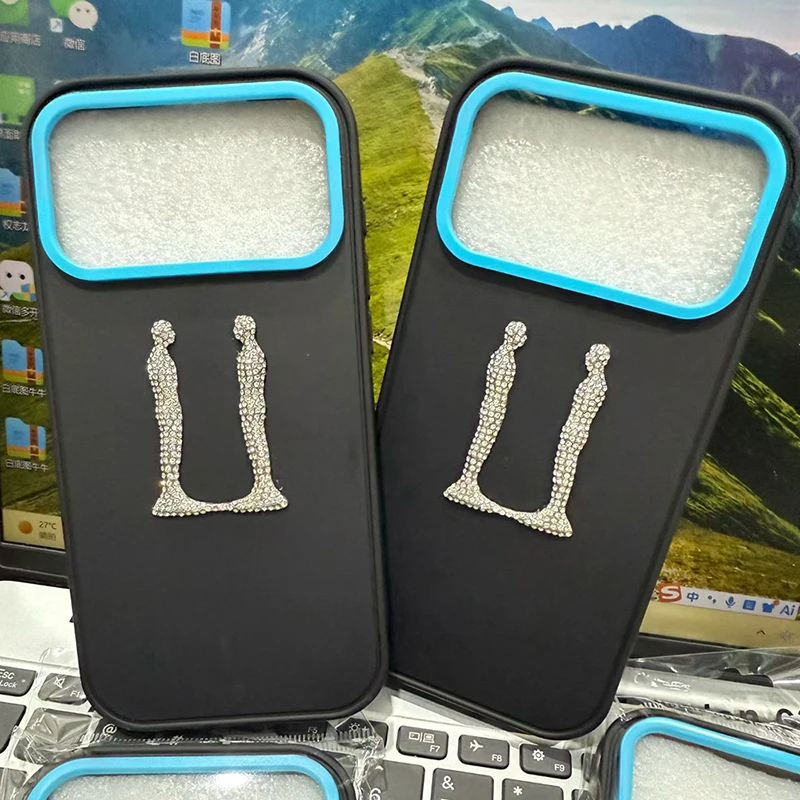 

6032677 Matte Case: Compatible with IPhone 17 16 Pro Max 17 Pro