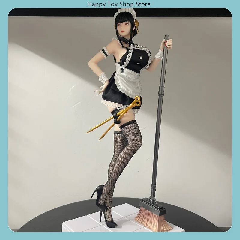 

Семья Spy X Yor Forger 36 см, экшн-фигурка, стоячая поза, аниме-статуя, украшение для стола, коллекционный подарок горничной