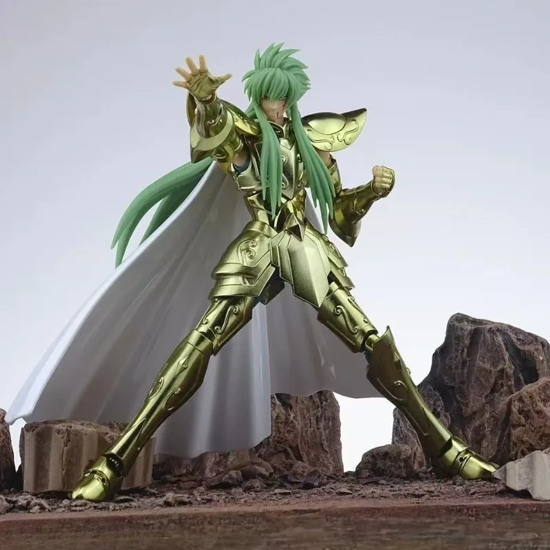 

【В наличии】 ST Saint Seiya Saint Clothes Myth EX Aquarius Фигурка модель игрушки Golden Saint Seiya Gift Collection