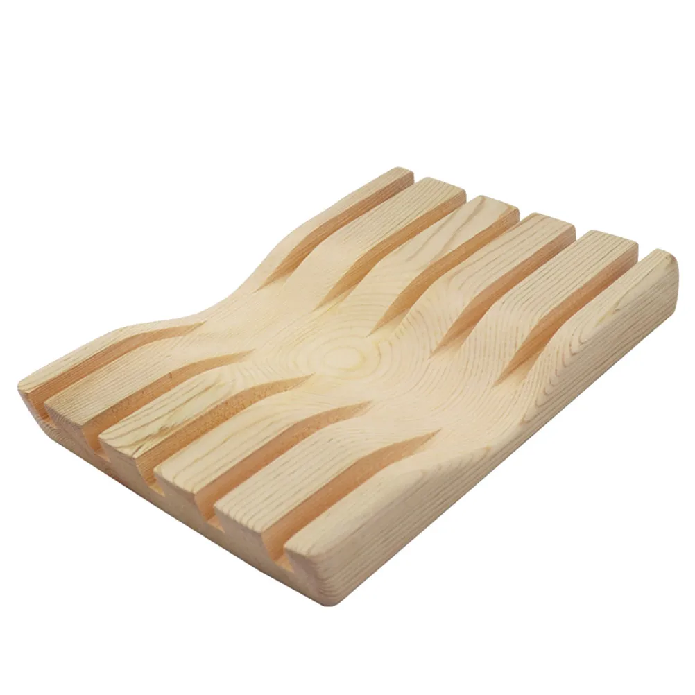 

Держатель для парикмахерских ножниц, 1 шт., деревянный, для хранения парикмахерских инструментов, большой емкости, из массива дерева, для салона