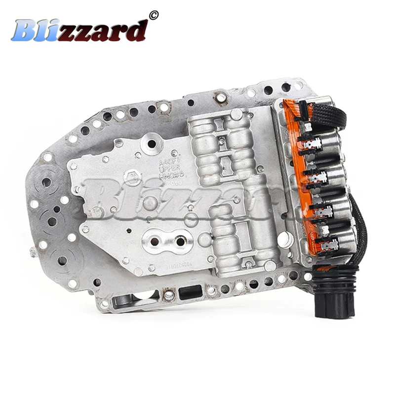 

Automatic Transmission Valve Body A4CF1 For Hyundai Kia Accent i20 i30 FORTE PRIDE CARENS SOUL 4 speed l4 1.4l 1.6l 2.0l