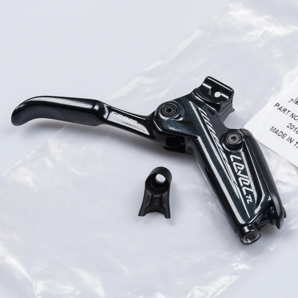 SRAM レベル TL 油圧ディスク ブレーキ レバー (ブラック) (合金) (左