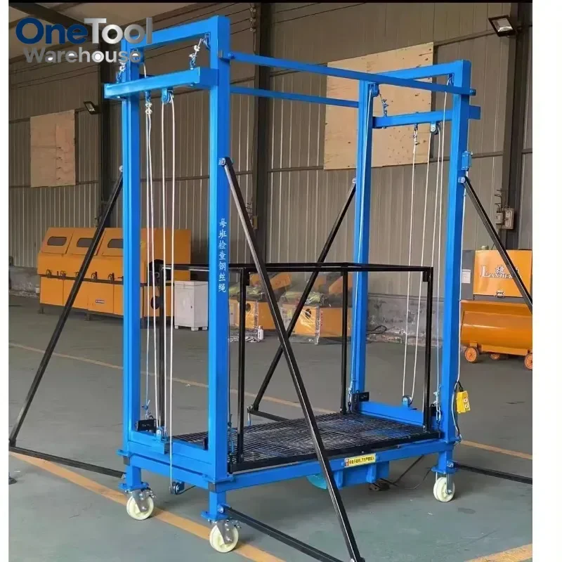 scaffolding platform squat rack scaffolding