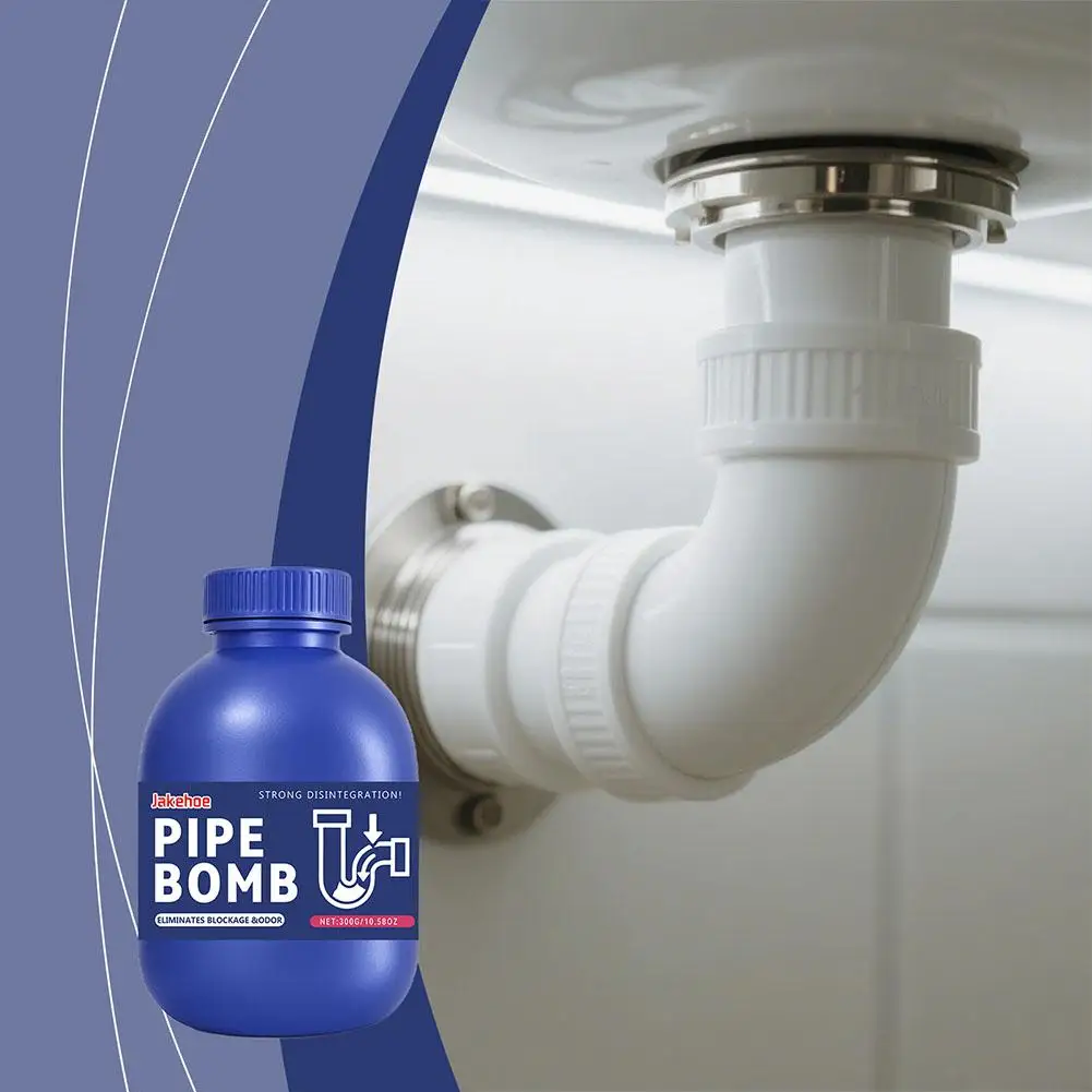 

Home Toilet Sewer Drain Cleaners Enhanced Stain Remover and Deodorant Drain Cleaner Pipe