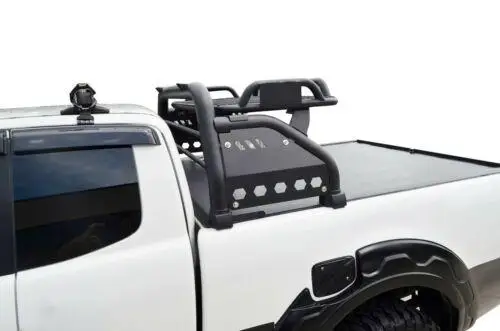 Universal 4x4 Steel Sport Roll Bar for Hilux Revo Ranger Raptor L200 Triton