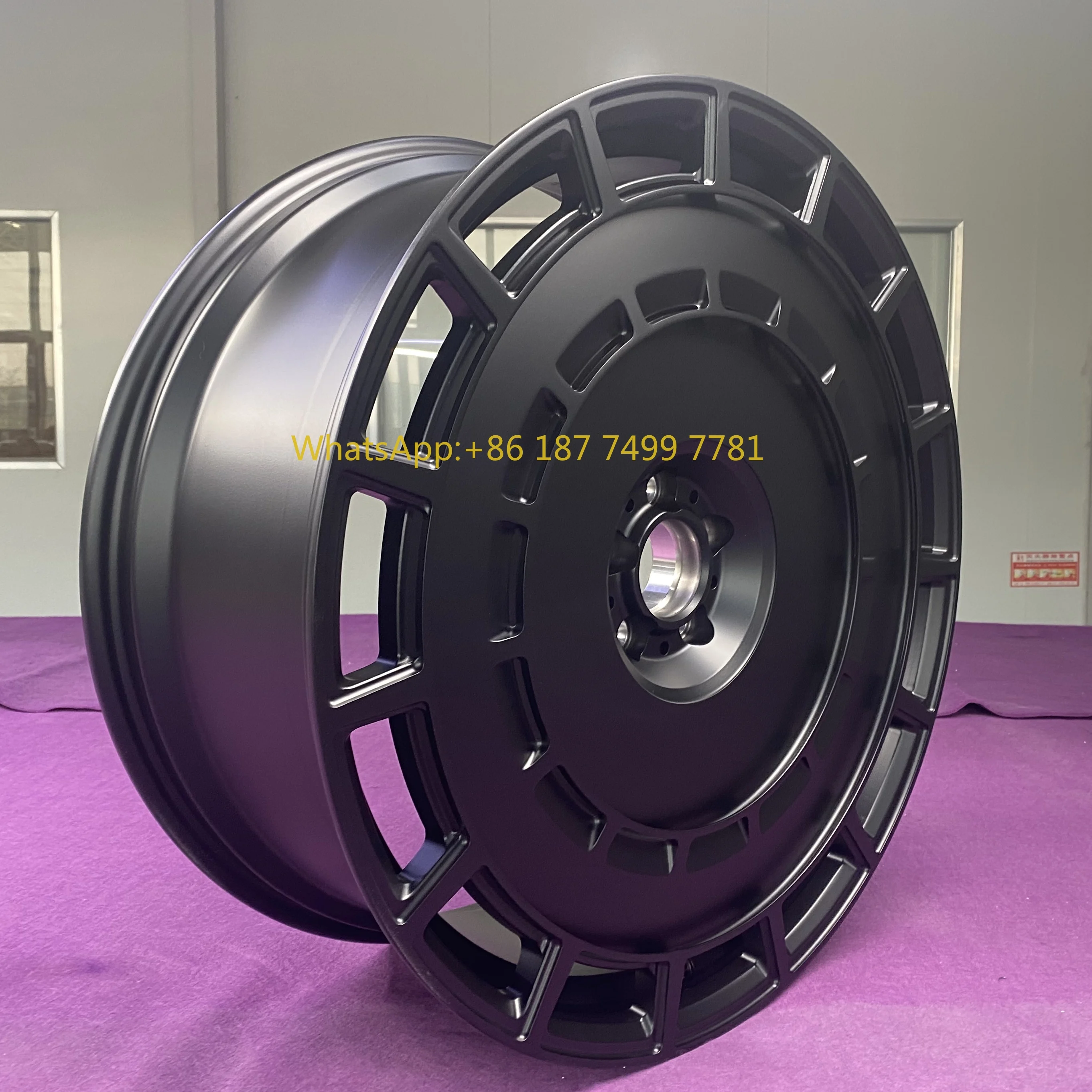 

Customized Design Passenger Car Wheels for SUV Off-Road Escalade Hybrid Transit Sprinter for Corolla for Camry for . G63