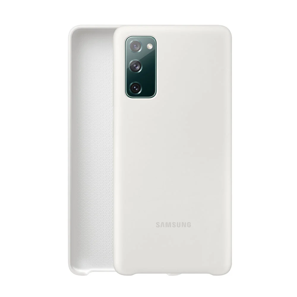 Oryginalne etui do Samsung Galaxy S20 FE Wysokiej jakości miękkie silikonowe etui S20FE Protector Shell & Box — zdjęcie produktu 6