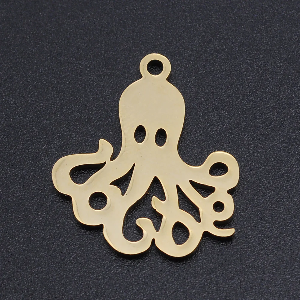 customized charms Supply OEM Charms Pendants Make Your Own Designs Stainless Steel Charms and Pendants Customize
