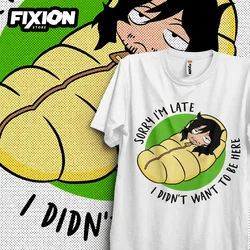 Boku no Hero – Aizawa – Nuevos Diciembre!Anime T Shirt Manga Gift For Anime Lover All Size Cotton