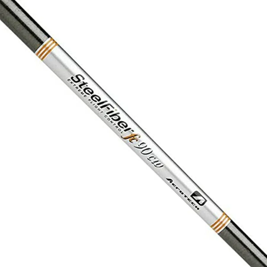 

STEELFIBER FC 90 CW Iron Shafts F3 36.5PW for HighPerformance Golf Irons with Enhanced Stability and Precision in Full Swing Ap