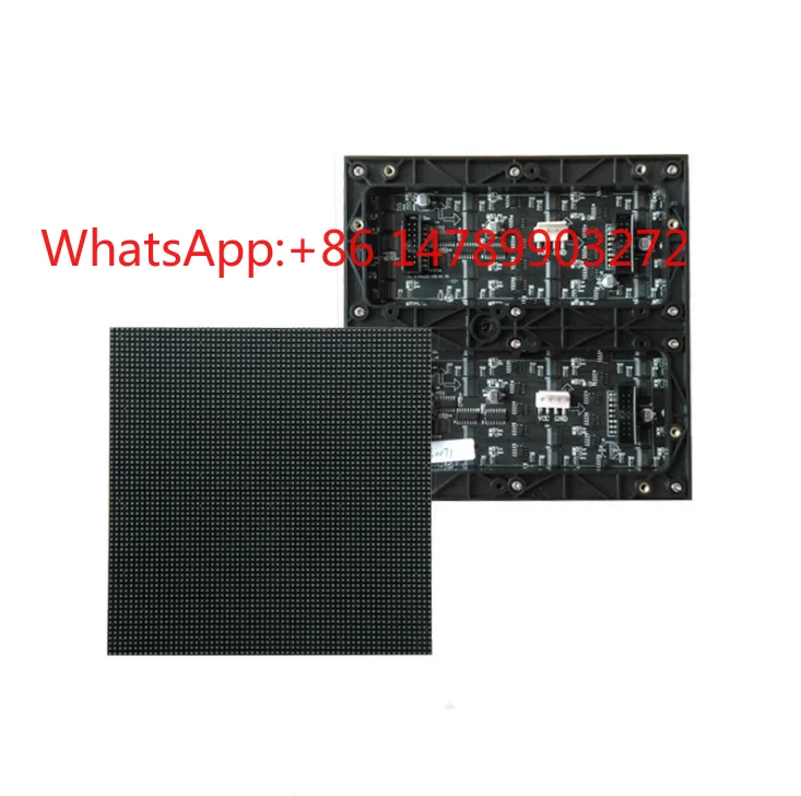 P2.5 Indoor High Quality LED Display Module Factory Wholesale HD Advertising Screen Panel