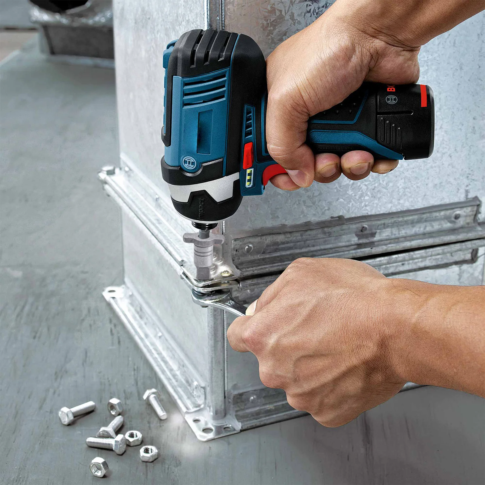 Hex T Type Shaft Screwdriver Electric Wrench Steel Construction Note Package Content Portable And Compact Design