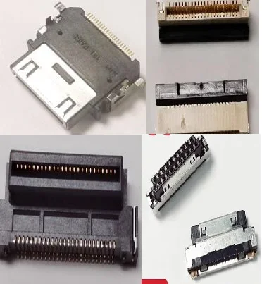 

5PCS 20593-022E XF2M-3015-1A FI-WE21MA1 20229-014T DW11-050L-BT 20152-040U-20F