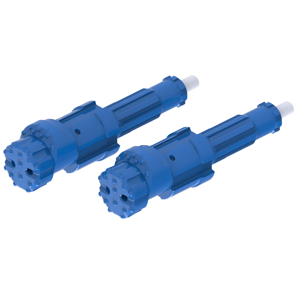 Customized Service Odex DTH Bit Eccentric Drill Tool Overburden Casing Drilling Equipment For Quarry Drilling