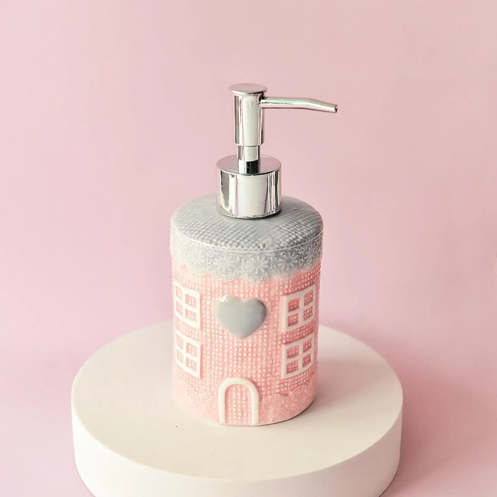 

Soap Dispenser Pump Lotion Bottle 350ml Multifunctional Lotion Bottle Dispenser