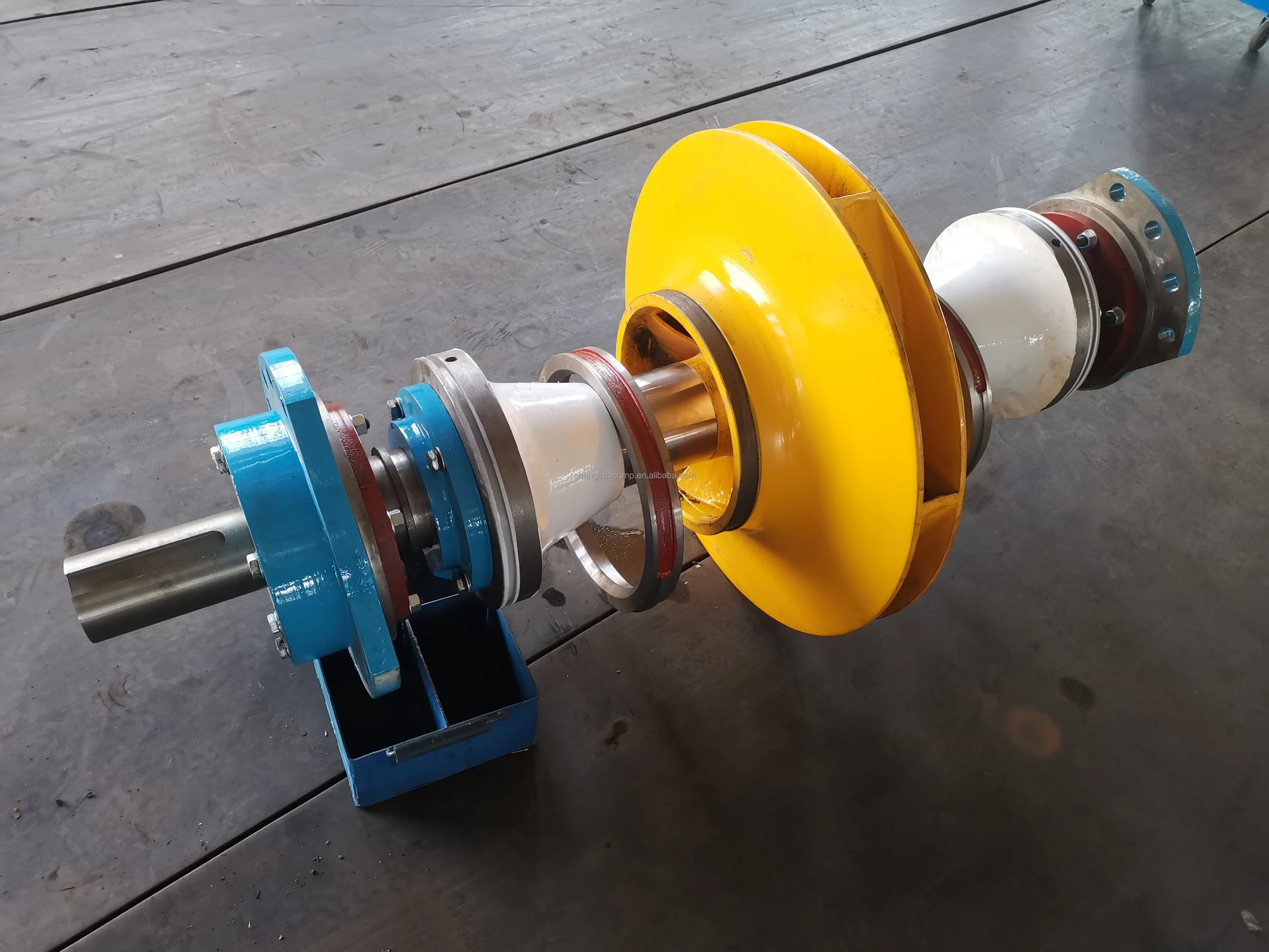 Sistem Perlindungan Kebakaran Aliran Tinggi Pompa Pemadam Kebakaran Sentrifugal Hisap Ganda Sirkulasi Air Casing Terpisah Horizontal