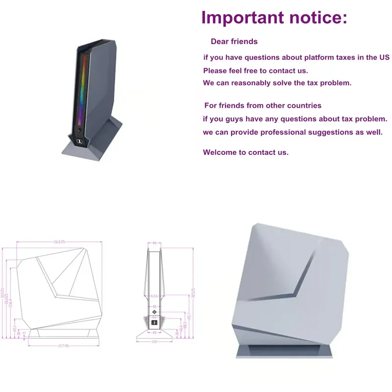 【CHIMU HOME】 Mini PC Server for Desktop Office Computer JH-X800P with DDR4 RAM 2133MHz 2400MHz 2666MHz