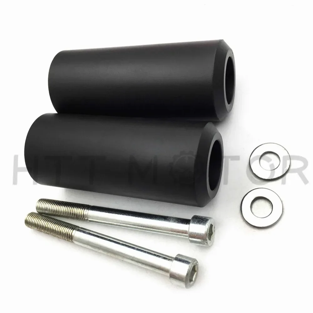 

Extended Frame Sliders Motorcycle Crash for 1991-1998 Honda CBR 600 F2 F3 Motor Parts Black