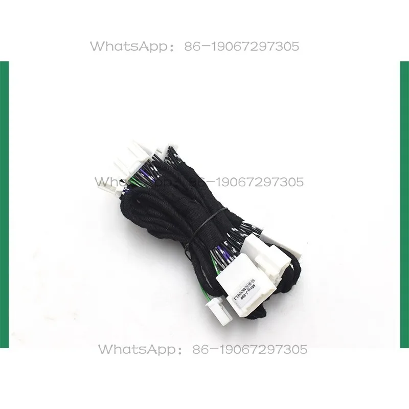 99 #18~ 20 DSP Power Amplifier Wiring Harness Car Audio Modification Cable