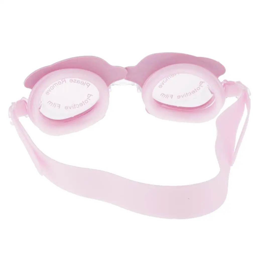 

Anti-Fog Swimming Goggles Silicone Swim Goggles Glasses Swim Eyewear Kids Swimming Glasses for Kids Girls Boys