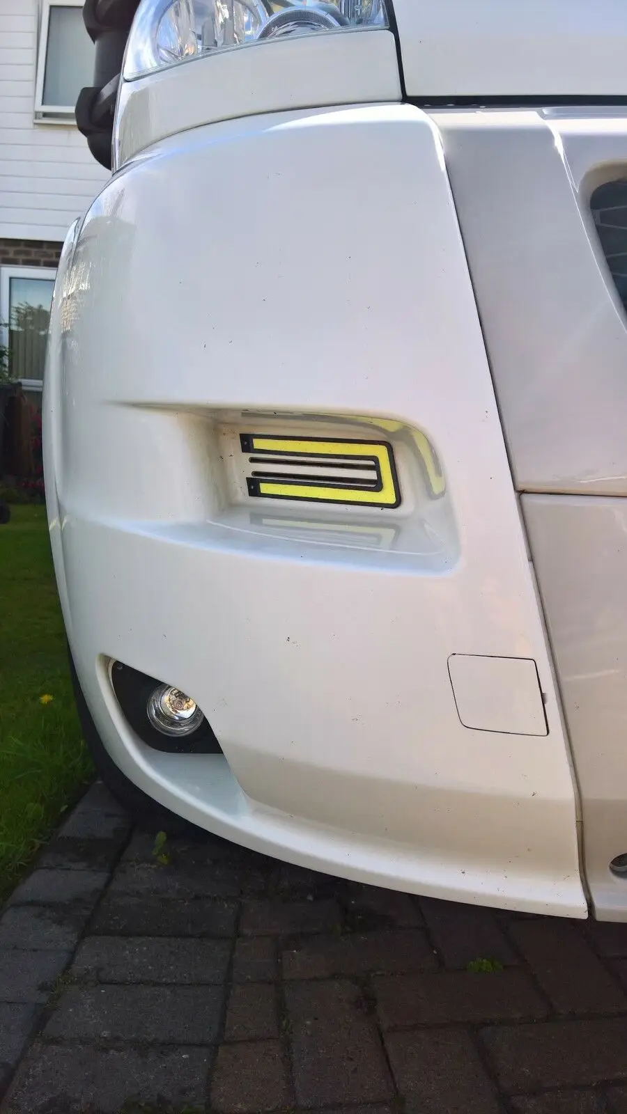 For Fiat Ducato / Citroen Relay / Peugeot Boxer Daytime Running Lights Motorhome DRL