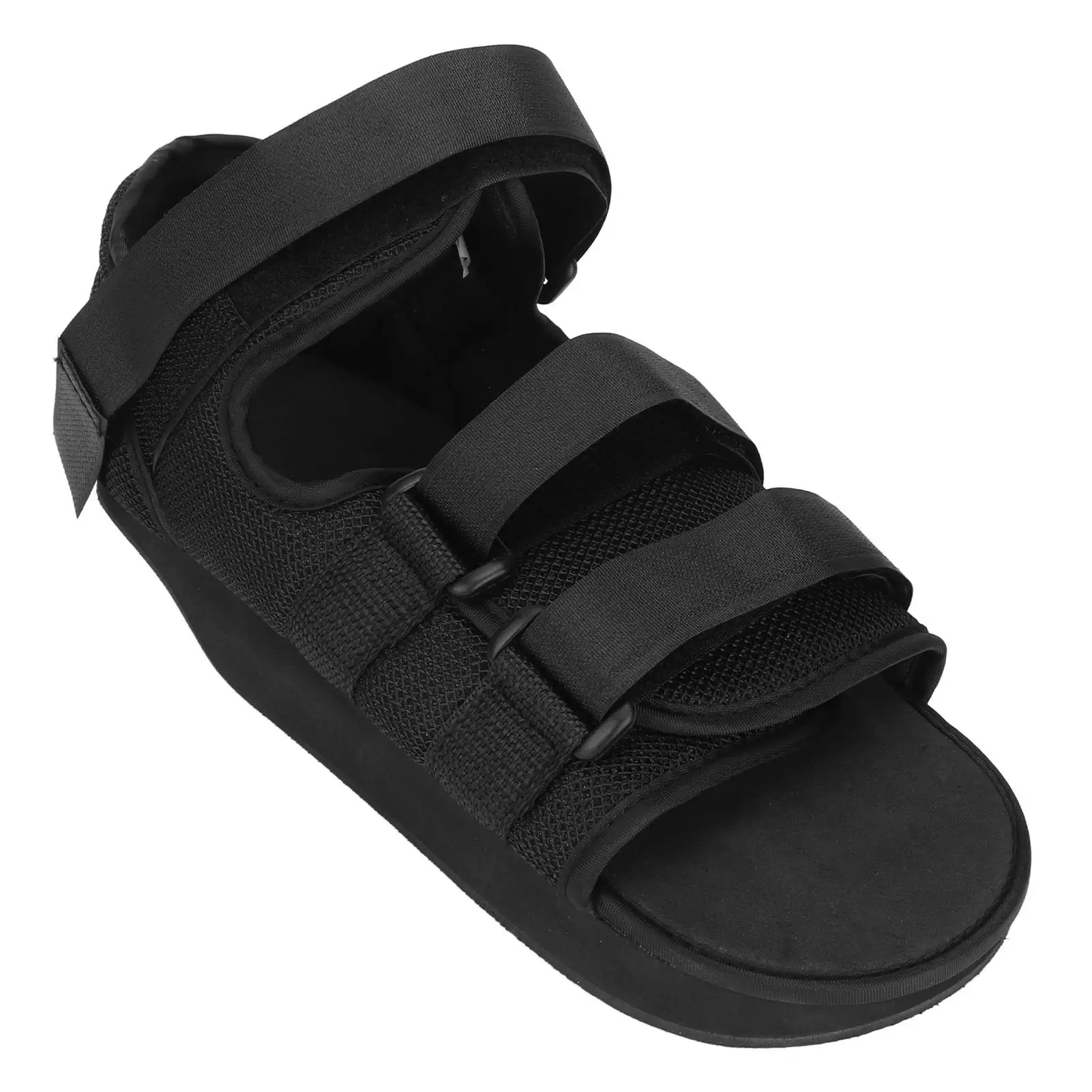 

Post for surgery Offloading Boot for Ankle Pain Recovery Fracture Support and Ulcerations Relief Foot Brace