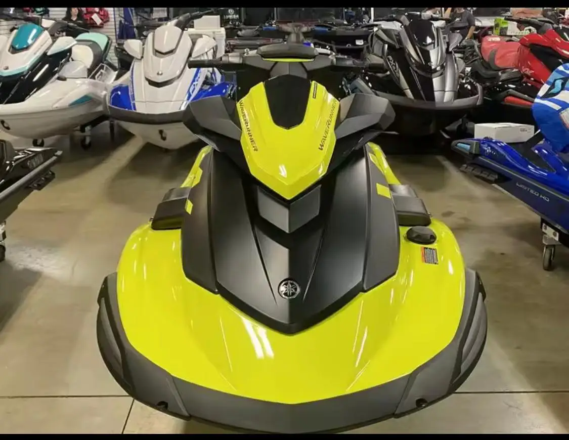 ¡Las mejores ventas de 2023 Yamaha Waverunners VX Cruiser HO con Audio, envío gratis!