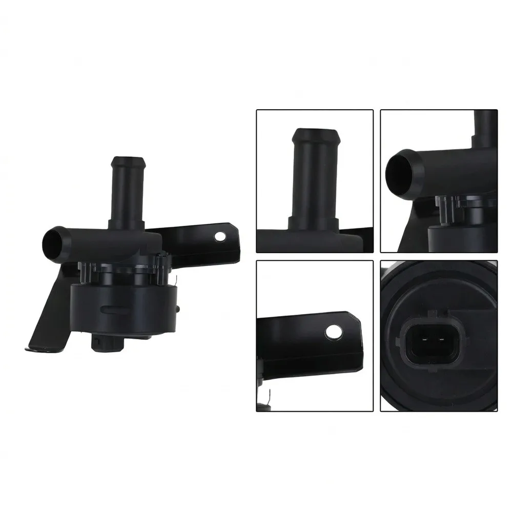 4.0L Water Pump As Shown Water Pump Non-deformation Design Plastic And Metal Build Quick Installation Easy To Use 2