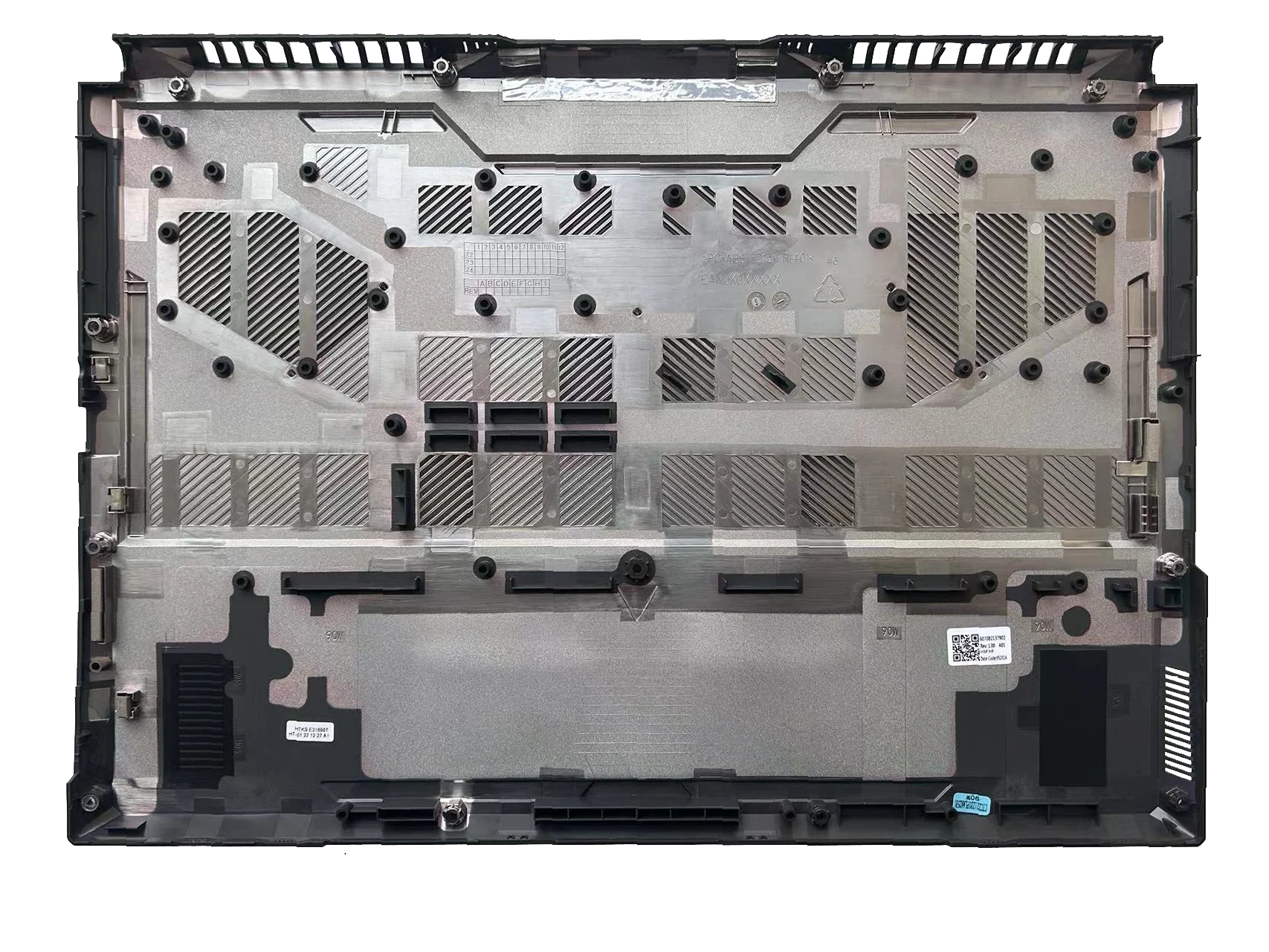 New For TUF Gaming A15 F15 FX507 FA507 FX507Z FX507ZM FA507R Seris Bottom Base Cover Lower Case D Cover Fit 90Wh
