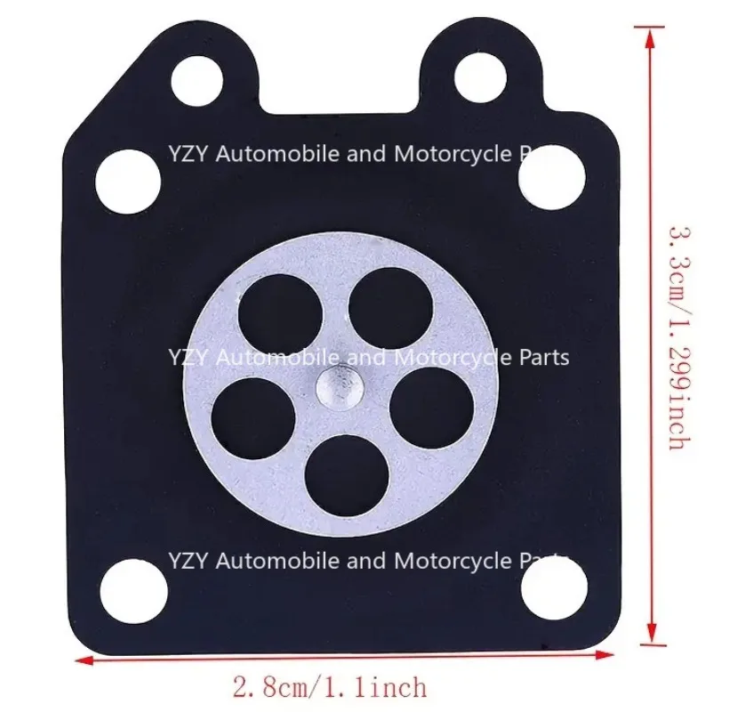 

Carburetor Repair Film 95-526 Is Suitable for STIHL Fuji Huaike Lawn Mower Chain Saw Carburetor