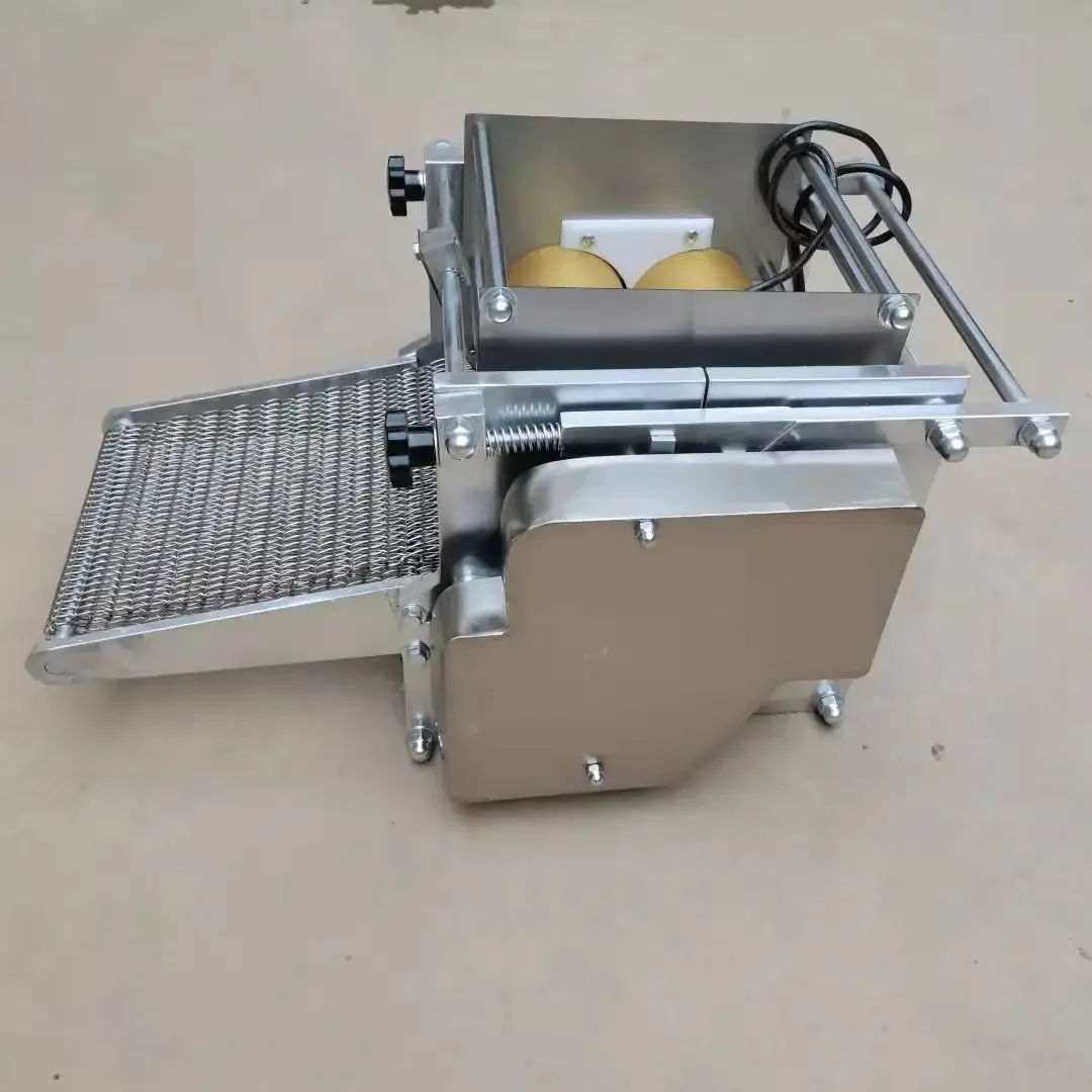 New Items Surface Pate Electric Automatic Rotimatic Chapati Tandoori Tortilla Roti Machine Corn Flour Popular in North America